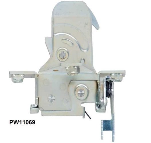 Hood Latch: 70-81 Firebird TA & 68-70 GTO