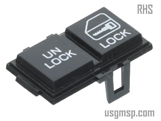 Switch Central Locking: RH 82-92F