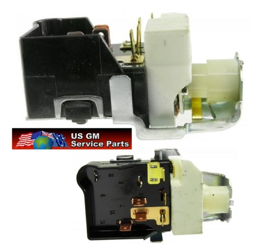 Headlamp Switch: 82-92 Camaro ++ (GM)