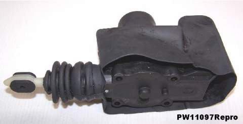 Solenoid Central Locking: 82-92 Camaro & Firebird - REPRO
