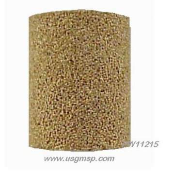 Fuel Filter: 65-75 GM various inline