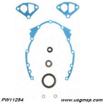 Timing Cover Set: 93-97 LT 350