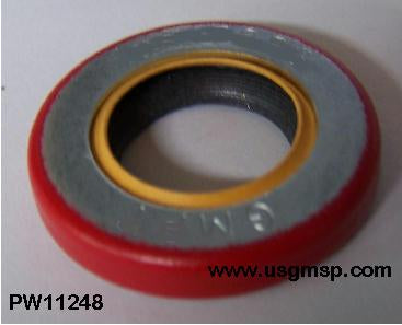 Seal: LTI Water pump drive shaft Main seal.