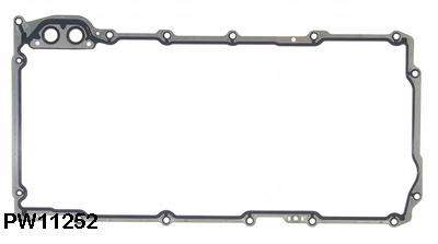 Oil Pan Set: 98-01 350 V8