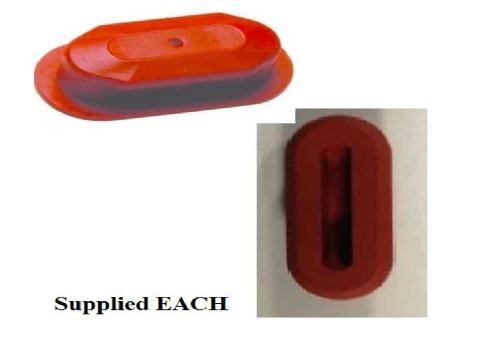Adjuster PLUG: Drum brake backing plate (ea) – Pontiworld