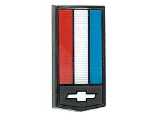 1986-87 Iroc & RS nose emblem