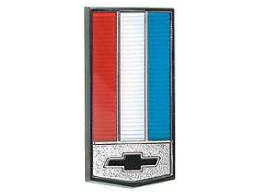 1986-87 Standard Nose Emblem