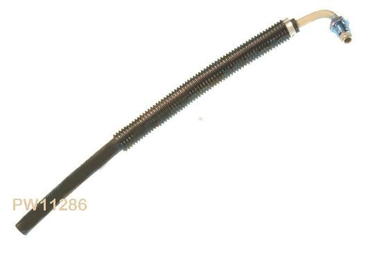 Power Steering Hose: 88-91 Corvette - Return