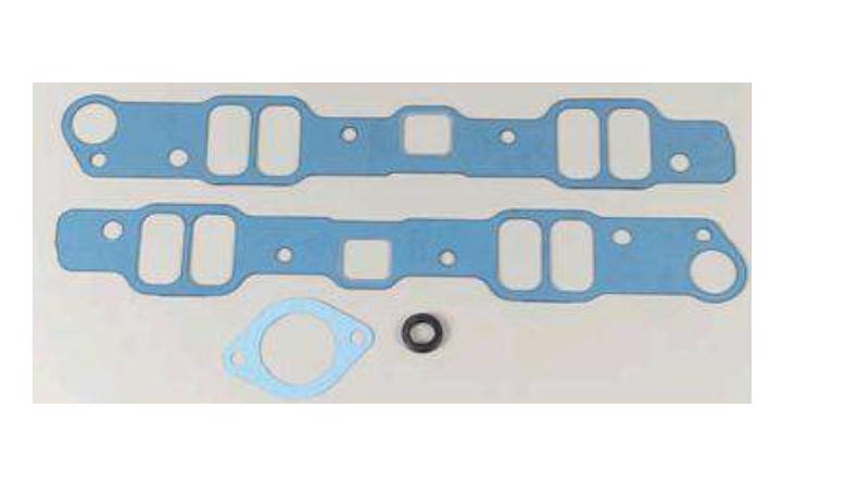 Intake Manifold Gasket: Pontiac V8 - 72-79