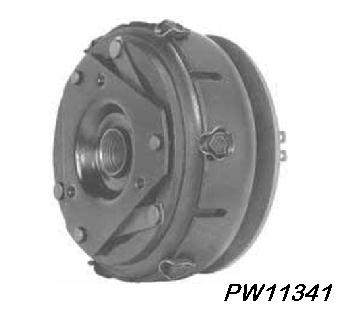 Compressor Clutch: 403 Olds 77-79