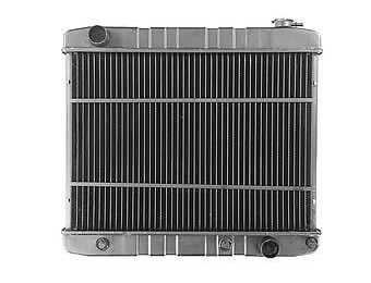 Radiator: 60-64 Pontiac V8 Full Size (USA build Pontiac)