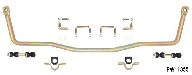 Sway Bar Set: 58-64 Front 1" - Belair/Impala/ Paris./ Laurentian