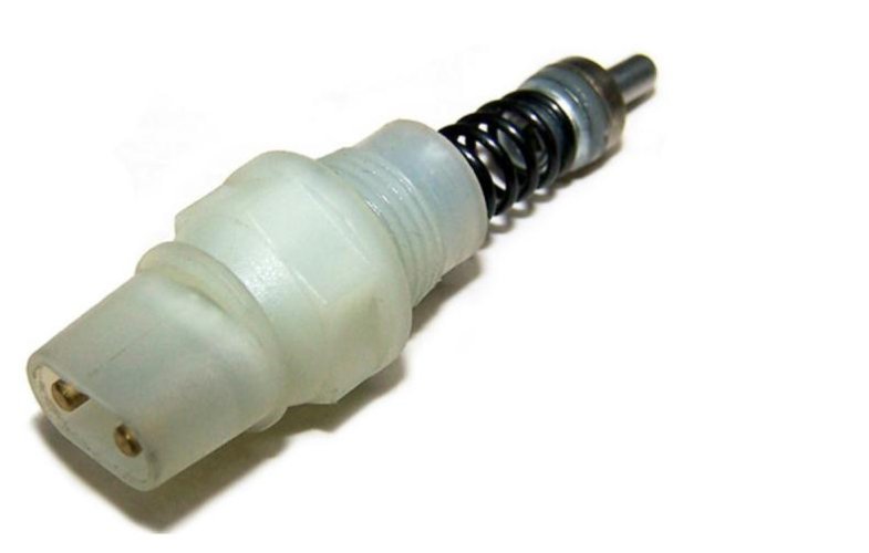 Brake Master Cylinder Pressure Warning: 84-95 Corvette (disconti