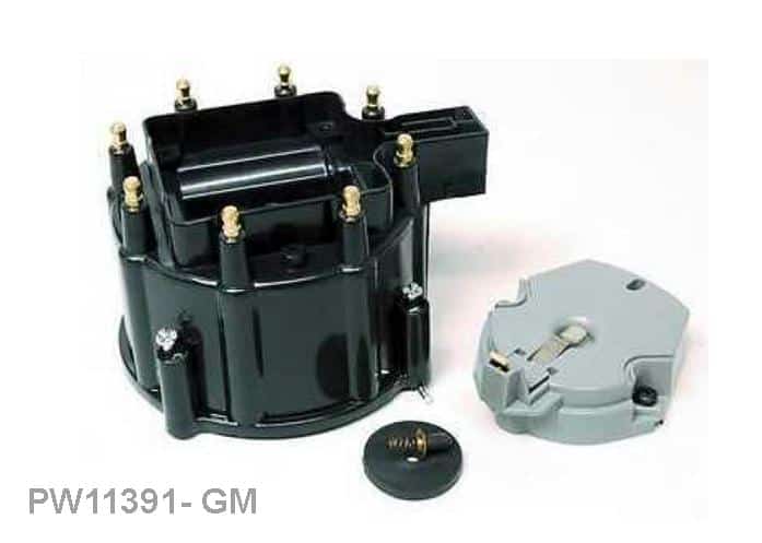 Distributor Cap & Rotor: 73-84 - GM