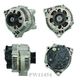 Alternator: 97-01 Corvette (GM Delco)