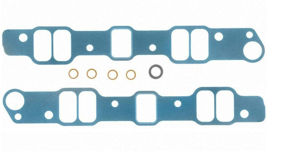 Intake Manifold Gasket: Pontiac 65-71 era V8 (see note)