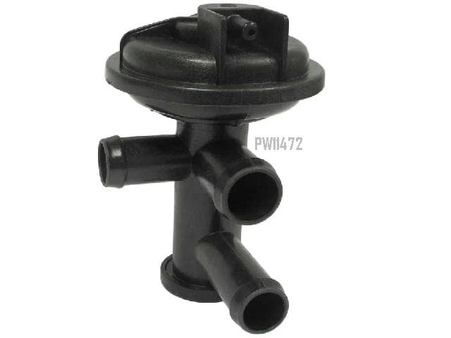 Heater Control Valve: 87-92 V8 (exc 87H)