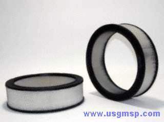 Air Filter Element: Camaro 77-81 350 & 81 305 V8