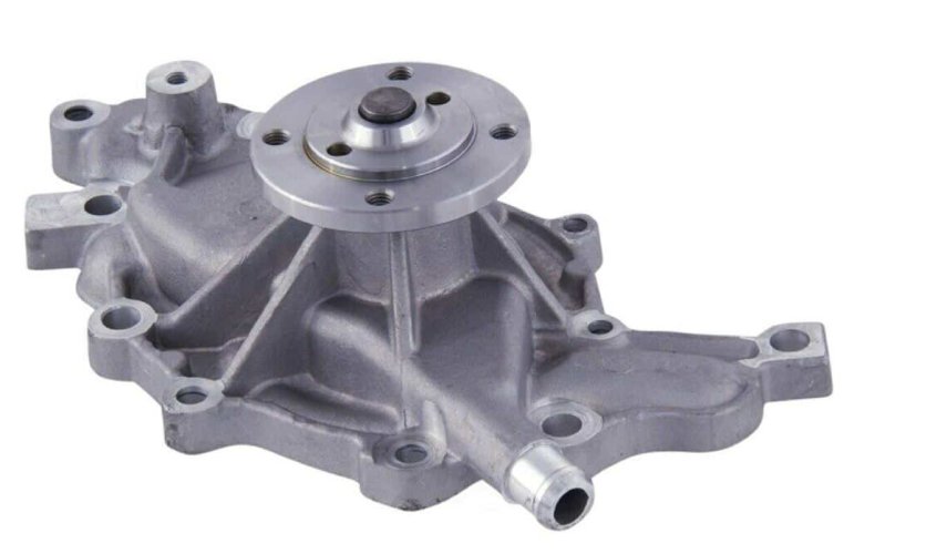 Water Pump: 87-92 V6 Firebird & Camaro
