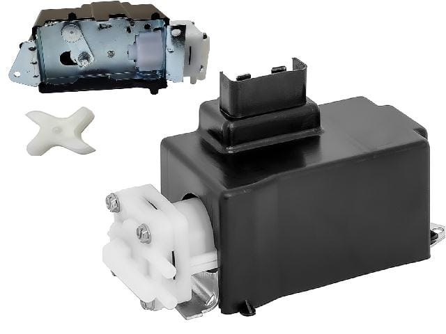 Wiper Pump: 1965-73 models