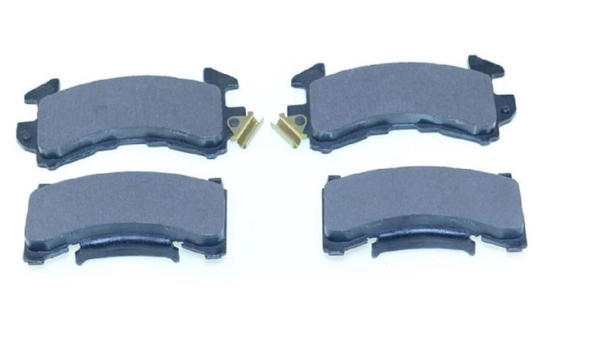 Disc Pads: Rear 79-81 Trans Am