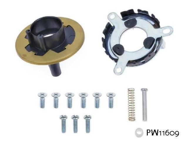 Wood Wheel Mounting Kit: 67-9 Camaro