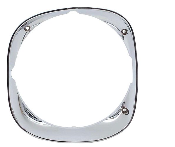 Headlamp Bezel: 70-73 Firebird TA (ea)