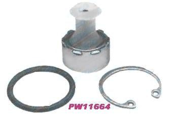 AC SWITCH ASM, ACCompressor Low Pres. _ DISCO'D