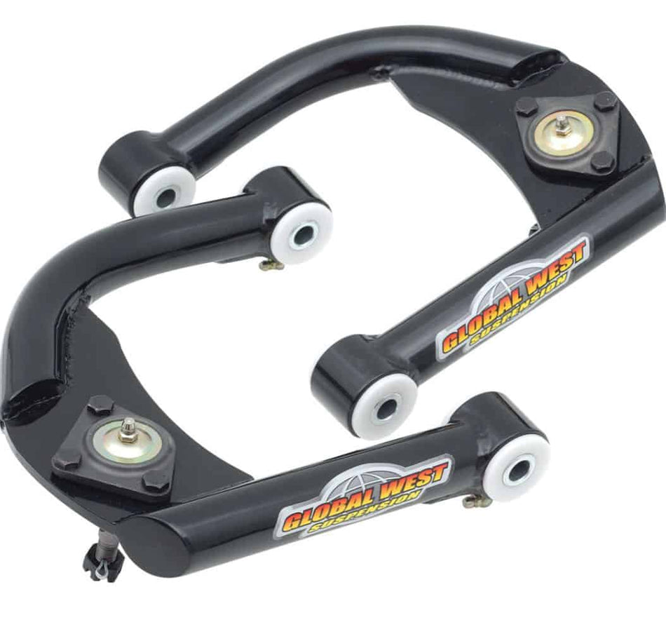 Upper Control Arm Kit: 93-02 Performance Set