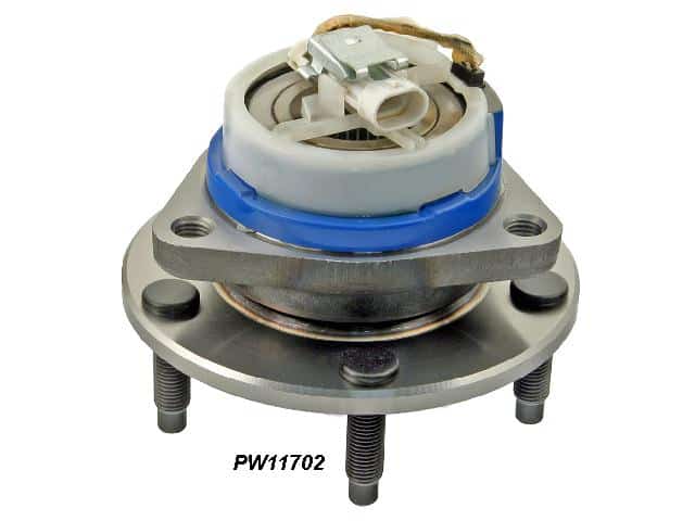 Bearing Hub: 97-08 Corvette Rear Inc Z06