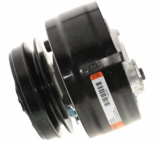 AC Compressor: 82-86 GM V8 Camaro & Firebird