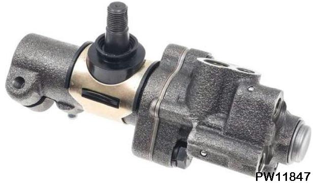 Control Valve Power Steer: 58-64 Impala Belair Chevy II Corvette +