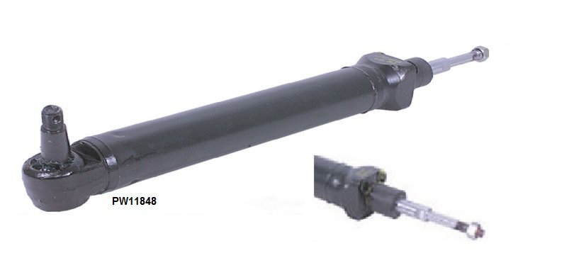 Power Cylinder RAM (steering) Corvette 63-82