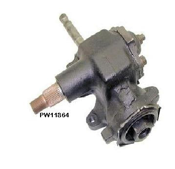 Steering Box: Manual - 67-69 F & A