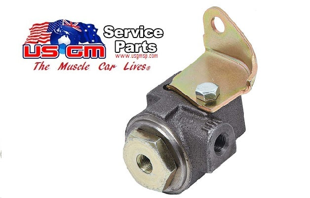 Disc Brake Metering Valve: 67-9F & A (GM)