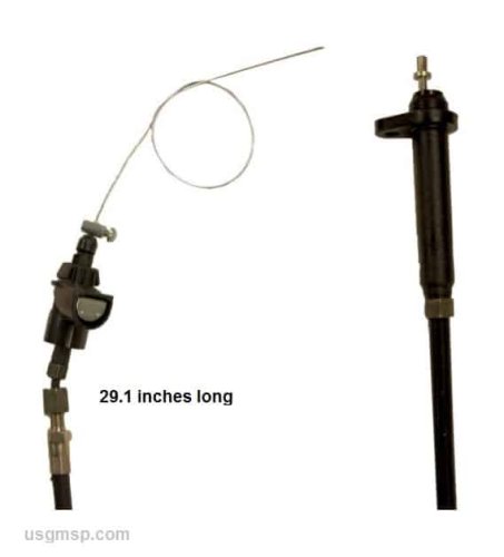 Accelerator Cable 88-92 F V8