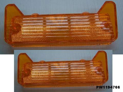 66 Chevy Impala / Belair PARK Lens set