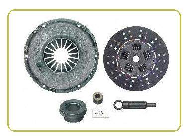 Clutch Kit: Corvette 85-88 - New GM