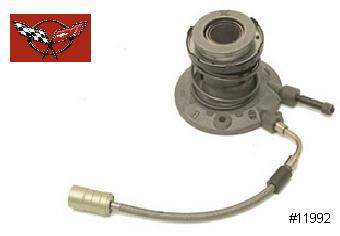 Clutch Slave Cylinder: 97-01 Corvette