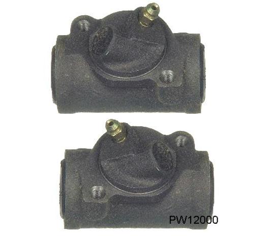 Wheel Cylinder: 68-72 GTO /LeMans FRONT (ea)