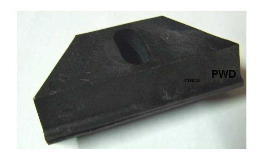 Battery Clamp: 82-96 Camaro/ Fbd / Corvette