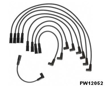 Spark Plug Lead set: 1993 V8 - GM Original Set