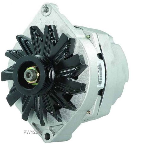 Alternator: 85-86 F V8 - with Inj (108 amp) Rem.
