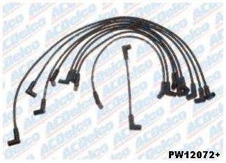 Spark Plug Leads: 81 Camaro 305 & 350 (GM)
