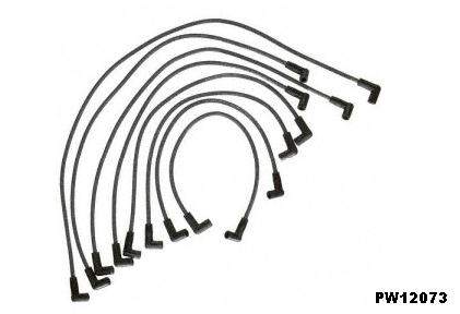 Spark Plug Leads: 75, 77-80 Camaro 305 / 350 (aftermarket)