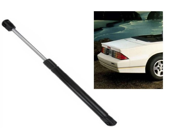 Hatch Strut: 85-92F Convertible