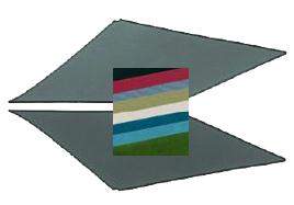 Sail panel set: 67-9 Firebird / Camaro Coupe (choose)