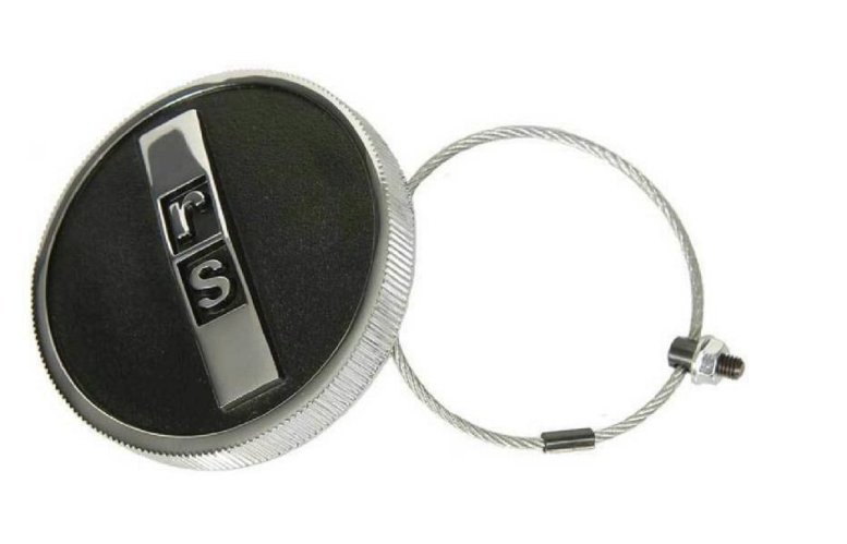 Fuel Cap: Camaro RS 67-68
