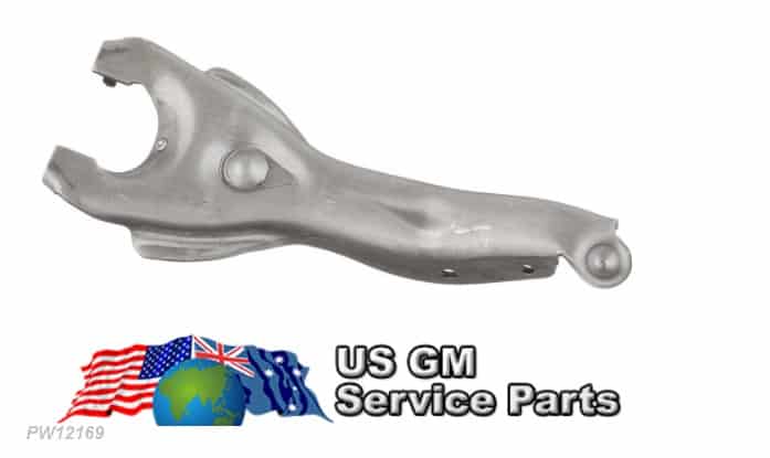 Clutch Fork 73-81 Ponitac V8 All inc 455 (GM)