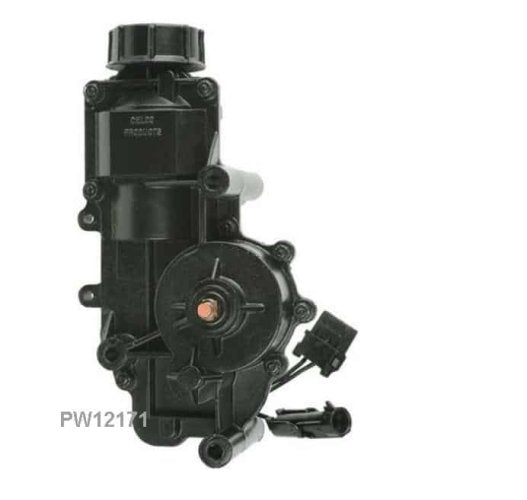 Headlamp Motor: 84-86 Firebird TA (Reman)